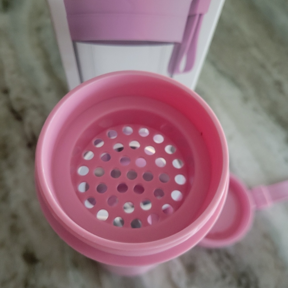 Pink Portable Blender - Picture 2 of 5
